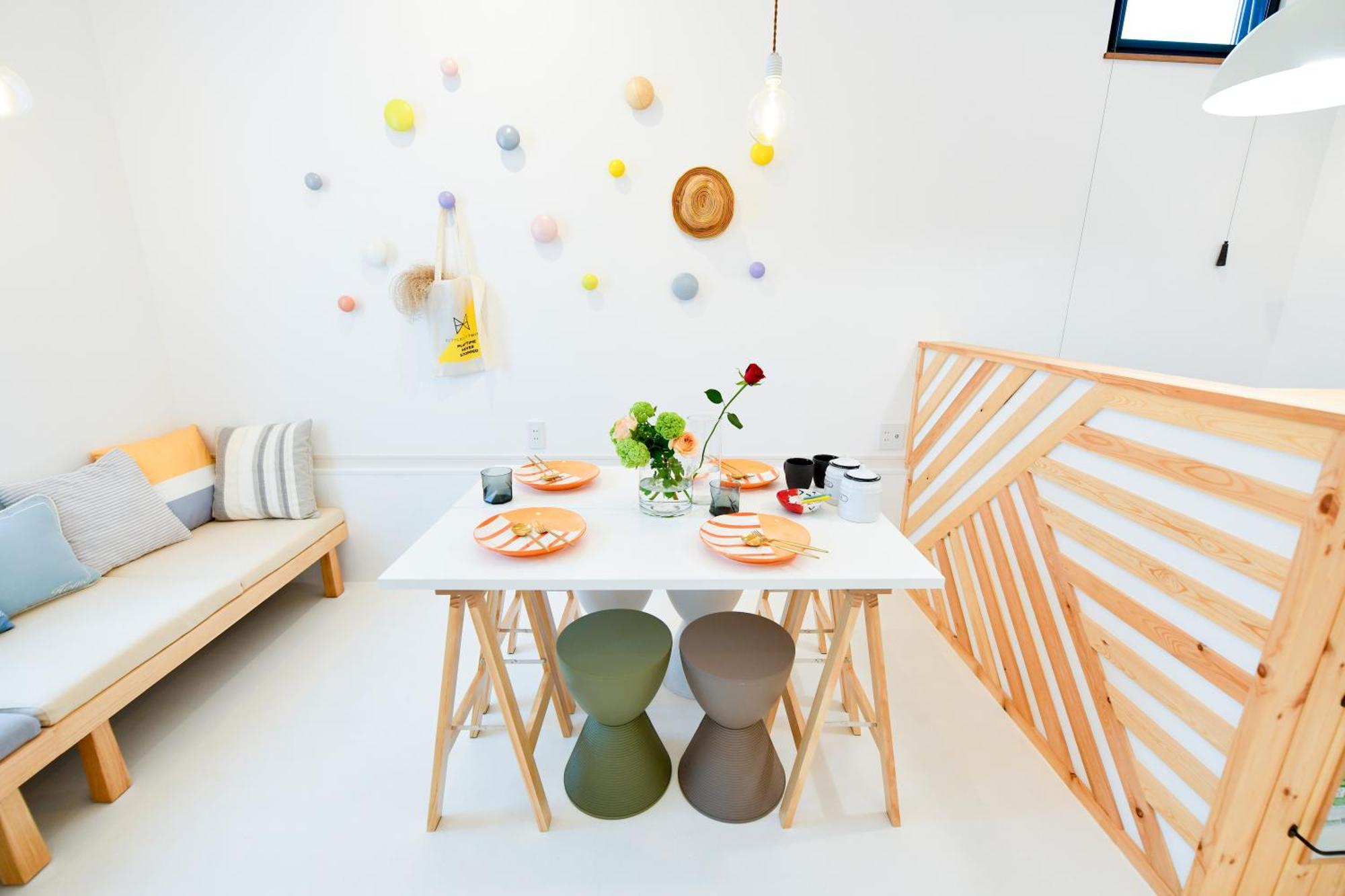 Walker House Kyoto 65 Square Meters Whole Villa Rent Exterior photo