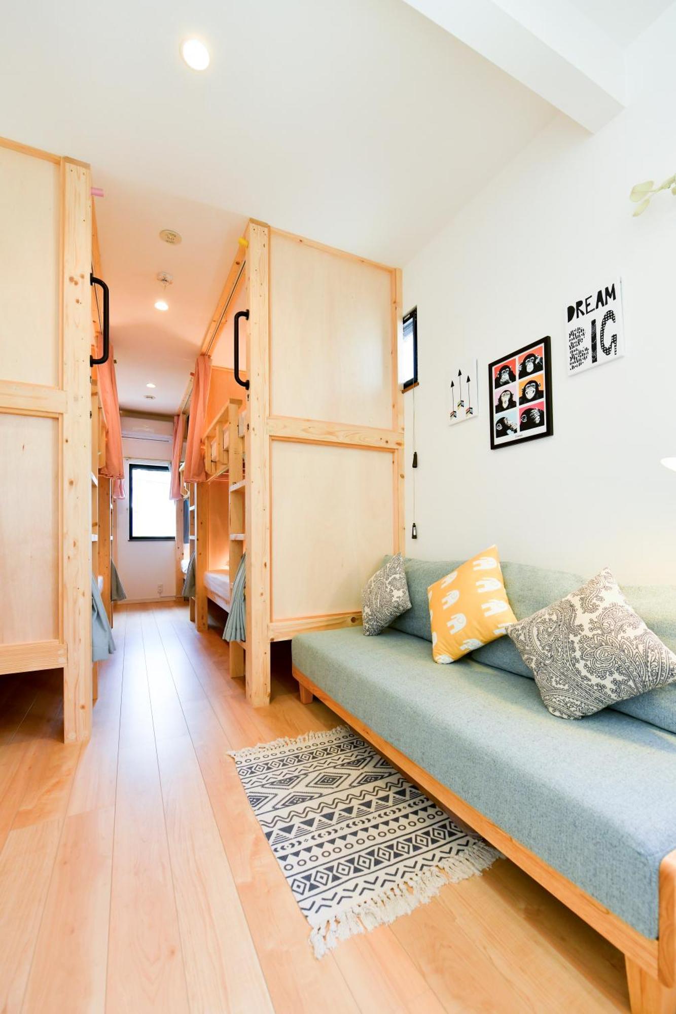 Walker House Kyoto 65 Square Meters Whole Villa Rent Exterior photo