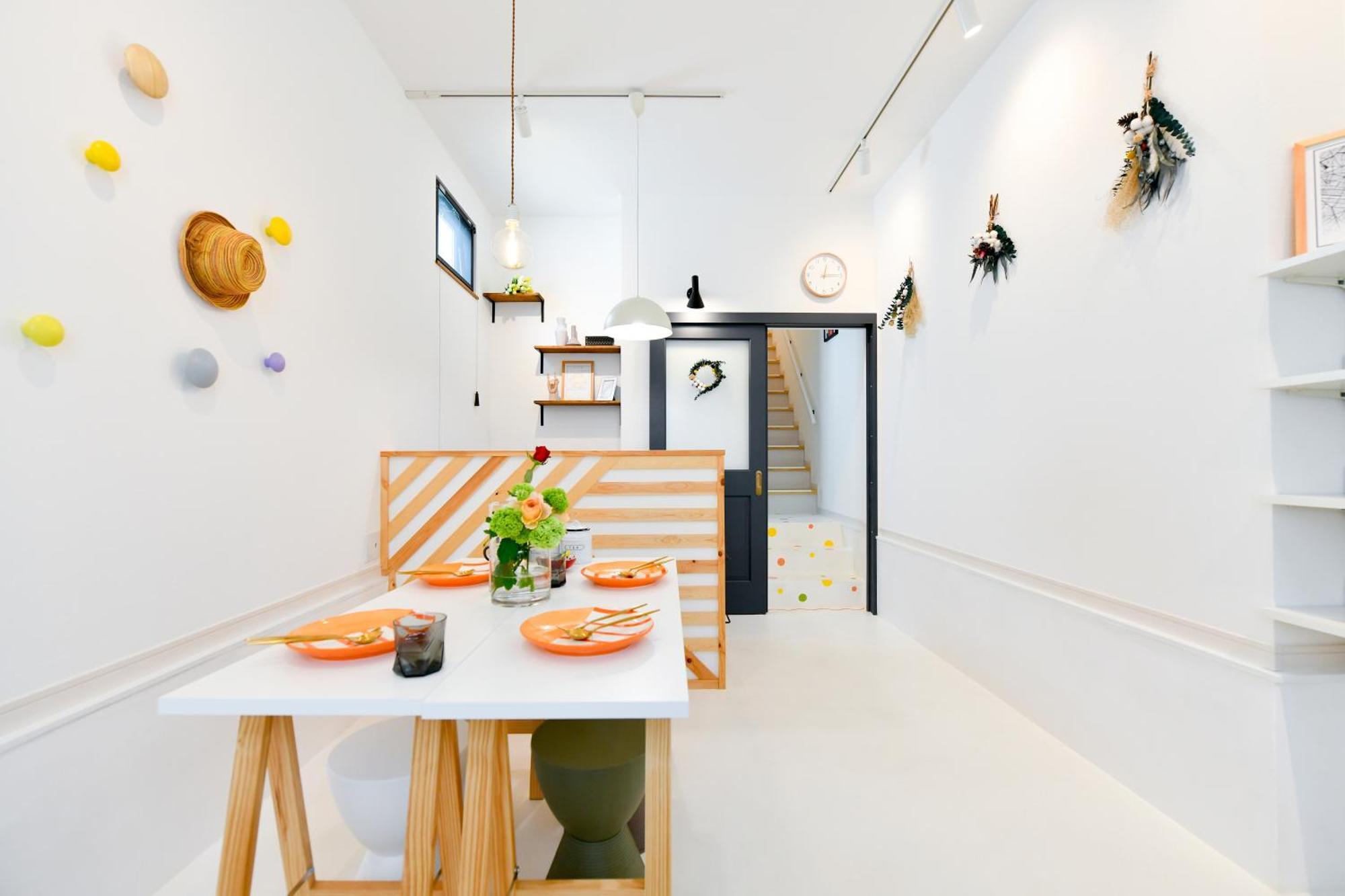 Walker House Kyoto 65 Square Meters Whole Villa Rent Exterior photo