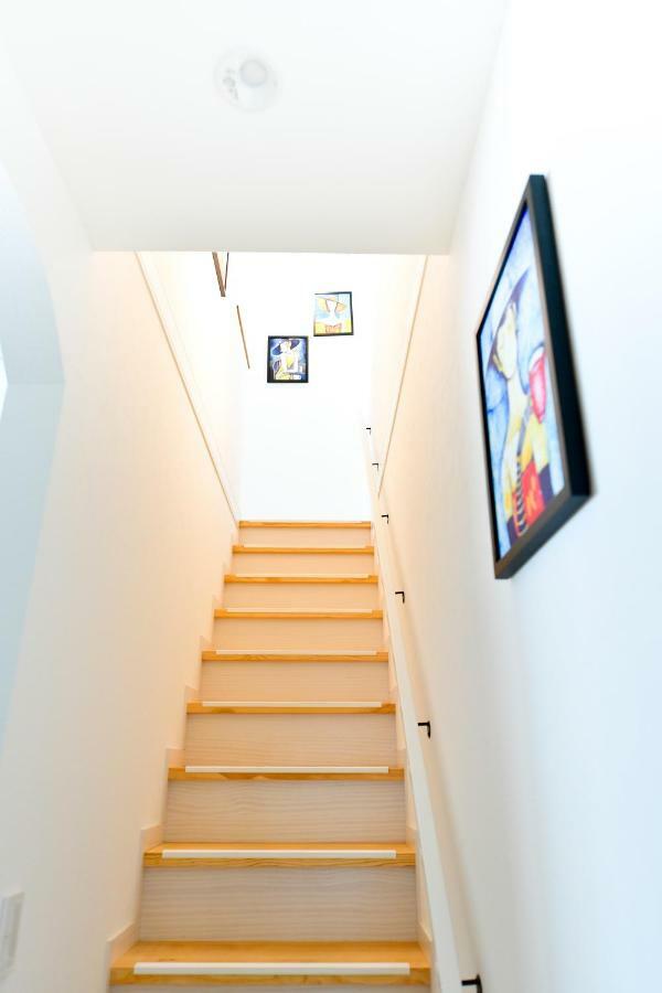 Walker House Kyoto 65 Square Meters Whole Villa Rent Exterior photo